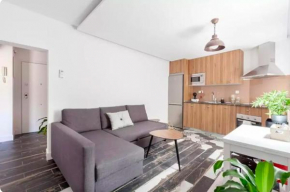 Precioso apartamento 2hab, 2 baños en calle Mayor